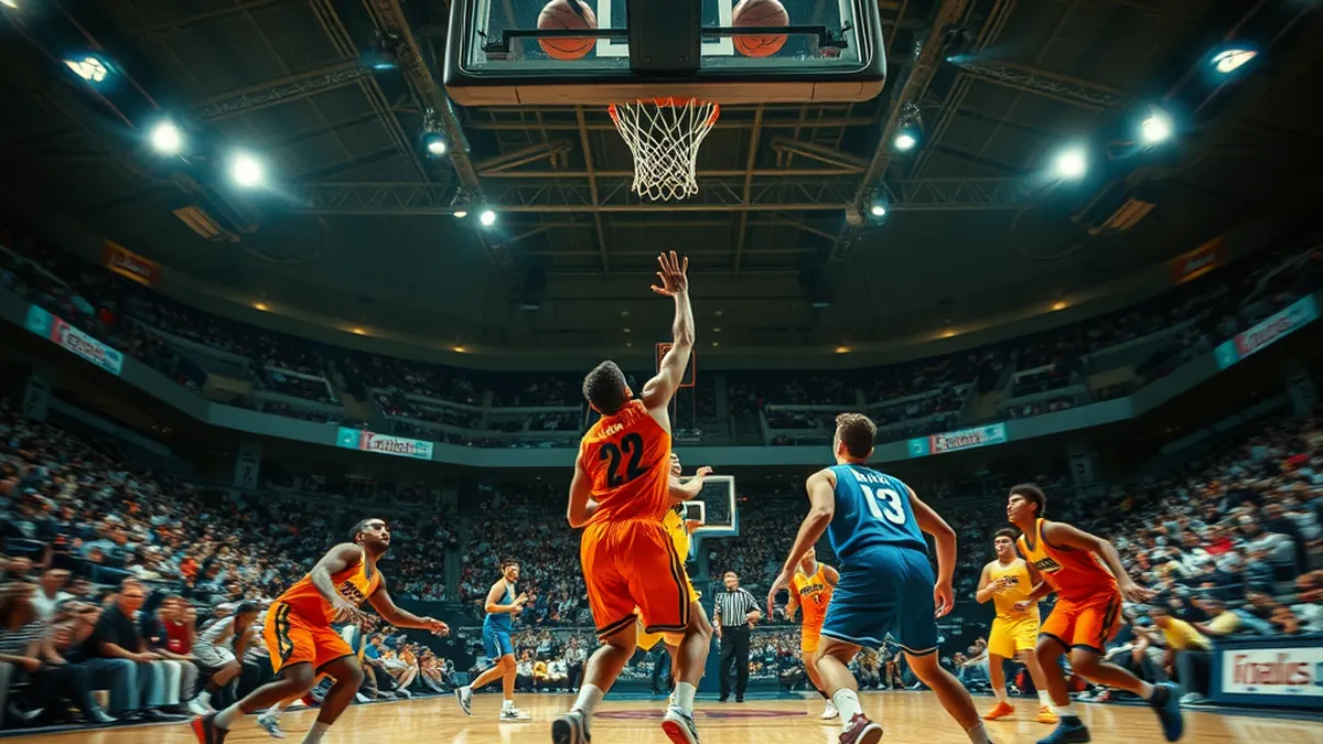 Peñarol Mar del Plata busca su victoria en la LNB contra Ferro Carril Oeste